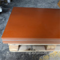 Phenolic Sheet Orange Black Bakelite Board Price